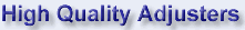 high quality adjusters