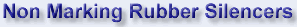 NON MARKING RUBBER SILENCERS